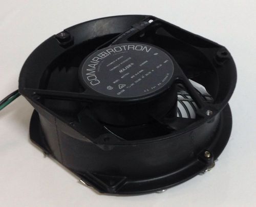 Comair rotron * 220/230v thermally protected fan * mr77b3 for sale