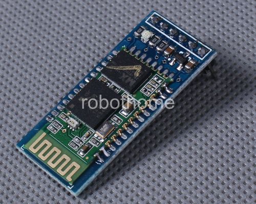 1pcs rs232 / ttl wireless bluetooth transceiver module brand new for sale