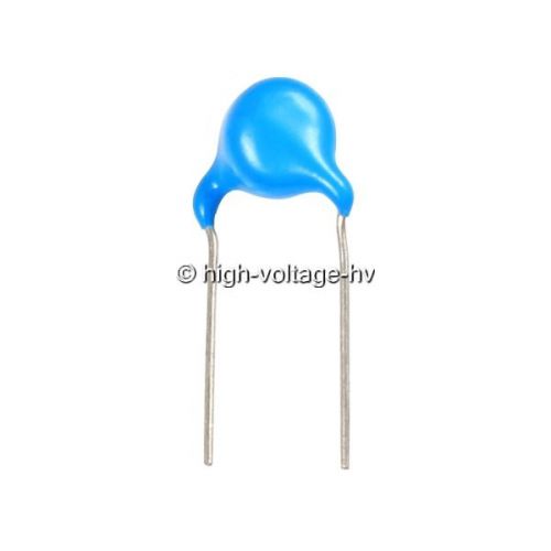 10pcs 20kv 220pf high voltage ceramic disc capacitors