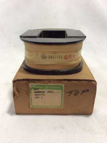 General electric ~ renewal coil~  part number f-3021736  3021731 for sale