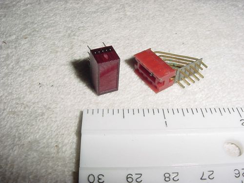 New 7 segment led display fnd358 - red- cc-discontinued for sale