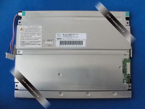Nl6448bc26-11 nl6448bc26-25 new original nec 8.4&#034; inch tft lcd display 640*480 for sale