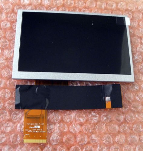 Hannstar hsd050idw1-a30 5.0&#034; a-si tft-lcd panel for sale