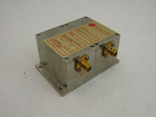 HF RF VHF tunned Oscillator Frequency signal  source 22-39 64-90Mhz 15V tested