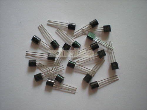 11 value Transistor assortment Kit S8050 S8550 S9012 S9013 S9014 etc(each 10pcs)