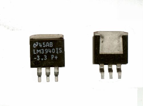 LM3940IS-3.3 LM3940IS NEW BY NS 3.3V  1A,  Low Dropout Regulator