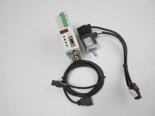 Mitsubishi Servo Drive &amp; Motor MR-C10A HC-PQ13 Encoder cable cnc/router/100w #1