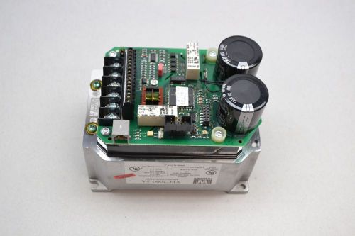 New tb woods xfc1000-5a micro-inverter e-trac 0.5hp 230v-ac motor drive d434329 for sale