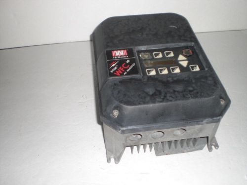 Wood&#039;s e-trac ac inverter model  wfc2002-ocht for parts for sale