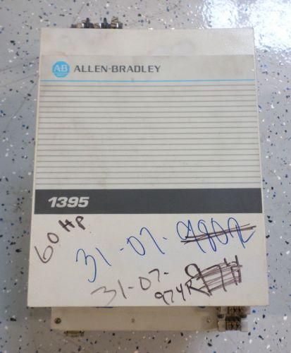 Allen bradley dc controller 1395-b74-d2-p10 for sale
