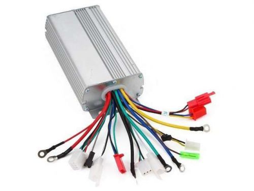 Electrocar Brushless Motor Controller Accesories 48V 500W 30A