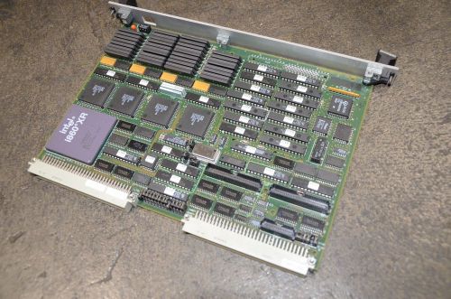 MC860 MC-860 Intel i860 EV3918-2X-D 900-03001 VME CPU Module 560116 Teradyne