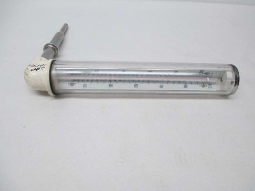 NEW ANDERSON T-PB5A CLEARVUE THERMOMETER 0-110F TEMPERATURE GAUGE D378758