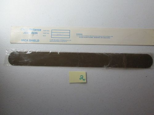 NEW IN PKG JERGUSON P-8092-9 HIGH QUALITY MICA SHEILD SIZE 9 (243)