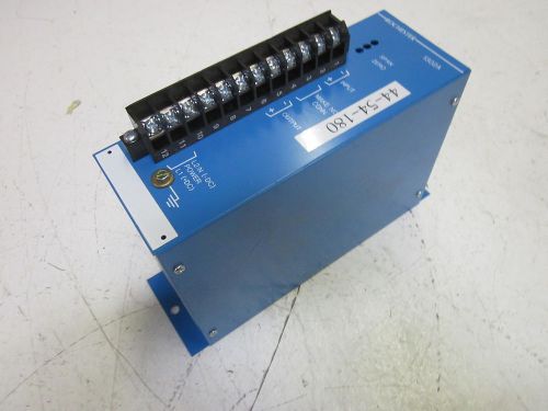 ROCHESTER SC-1302A ISOLATED TRANSMITTER 115VAC  *USED*