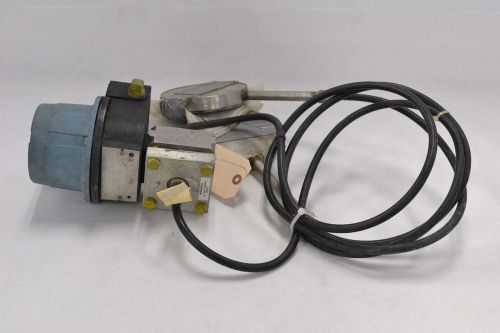 Taylor 3423td110263-01-00-05-2279b 25-200in-h2o pressure transmitter b334624 for sale