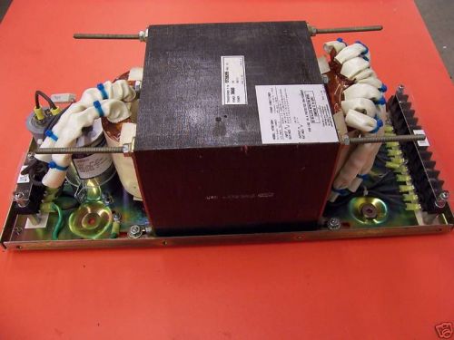 Teal ac power conditioner isolation transformer 3.8 kva m78e100m teradyne 18xx for sale