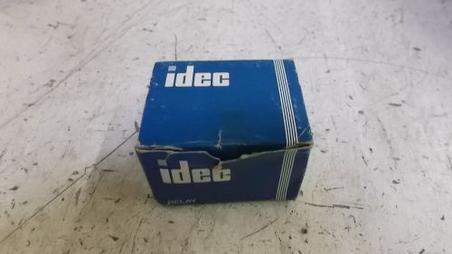 LOT OF 7 IDEC RY2S-L RELAY DC24V *NEW IN A BOX*