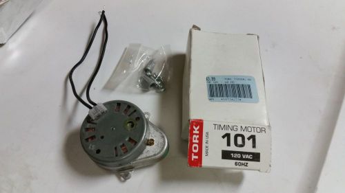Tork 101 timing motor