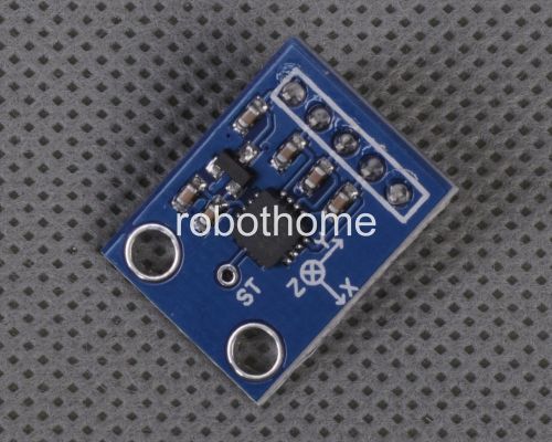 Adxl335 3-axis analog output accelerometer module angular transducer for arduino for sale