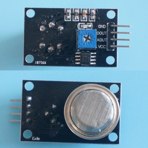 Mq-8 hydrogen gas sensor module gas sensor module for arduino for sale