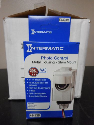 Intermatic K4423M Photo Control Box of 12