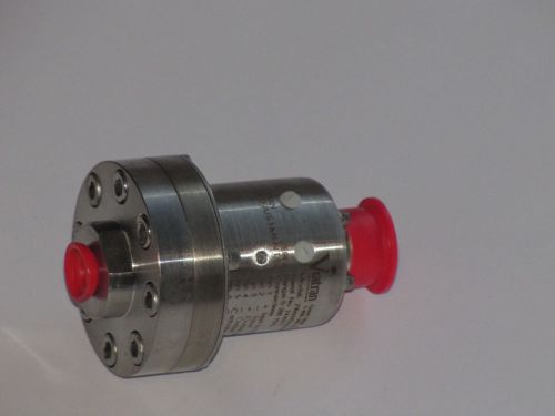 VIATRAN PRESSURE TRANSDUCER 0-200PSIG  0-5VDC OUTPUT