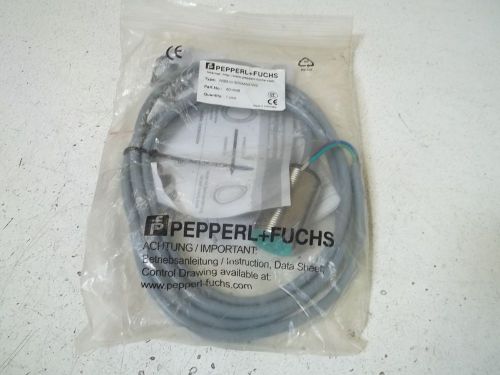 PEPPERL + FUCHS NBB10-30GM50-WS PROXIMITY SWITCH *NEW IN A FACTORY BAG*
