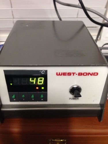 WESTBOND TEMPERTURE CONTROLLER WITH STAGE