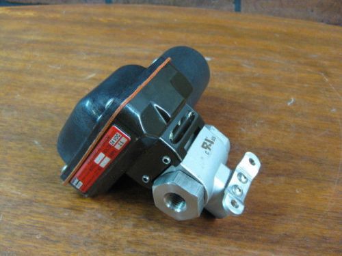 NEW Gemini Valve WD24BES Electric Actuator 24VDC, Mint - 30 Day Warranty!