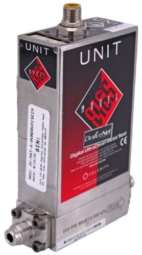 Unit ufc-8165 digital ultraclean metal seal mfc mass flow controller o2 100sccm for sale