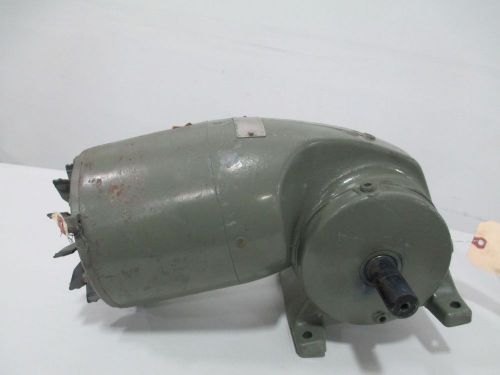 Us motors jf-gw 62-13055-389 syncrogear 70:1 1/3hp 230/460v gear motor d267307 for sale