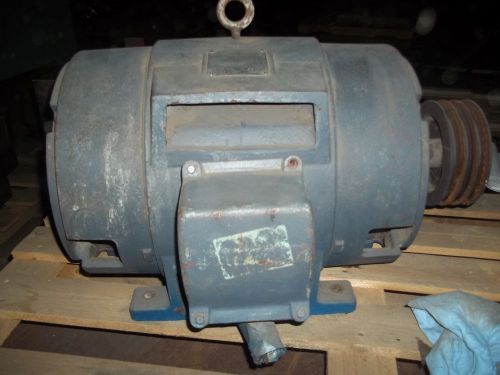 Westinghouse Life-Line T AC Motor Phase 3 30HP 1765RPM