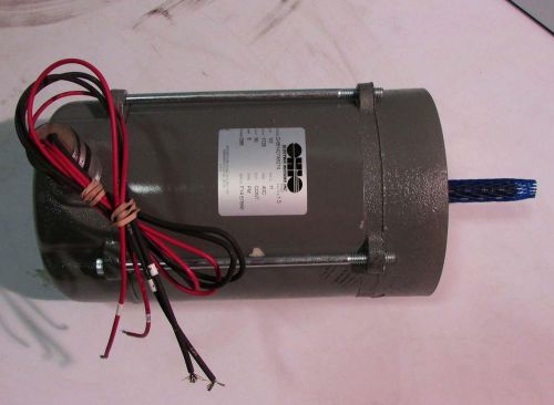 Ohio 1/2hp electric motor d-561427x6247 90volt 1725 rpm for sale