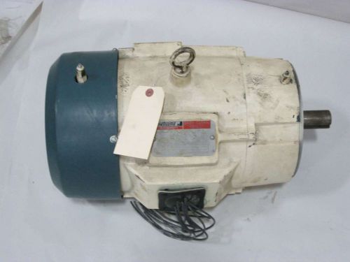 New reliance p21g1103h easy clean washdown 7.50hp 460v-ac 215tc motor d381097 for sale
