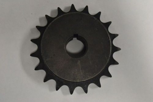 MARTIN 50BS19 7/8 19 TEETH STEEL KEYED CHAIN SINGLE ROW 7/8IN SPROCKET B292776