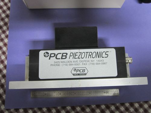 Pcb piezotronics 5302e-02a sensor telemetry stator base rpm?? as is for sale