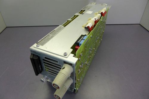 AGILENT HP 60504A 600W Load Module 60Vdc, 120 amps, for use in HP 6050A