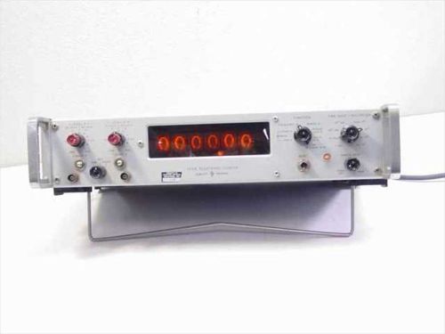 Hewlett Packard 5233L  Electronic Counter - with NIXIE Tubes