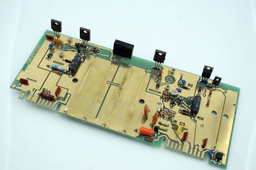 HP 5345A Electronic Counter Circuit Card Assembly 05345-60007