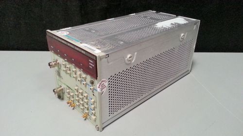 Tektronix dc5010 universal counter module for sale