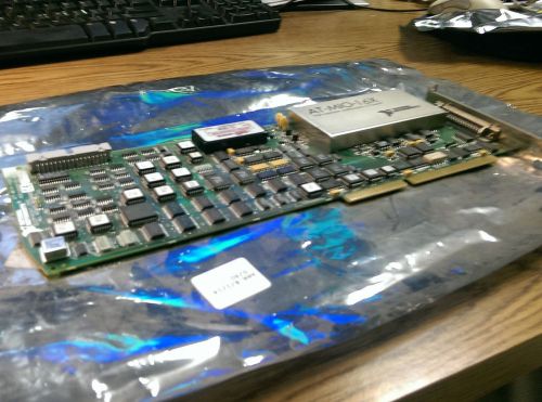 National instruments ni at-mio-16x multifunction daq i/o isa card board for scxi for sale