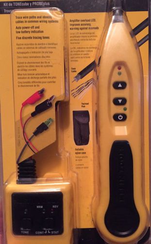 KLEIN TOOLS Tone Generator with Tone cube and Probe Kit vdv500