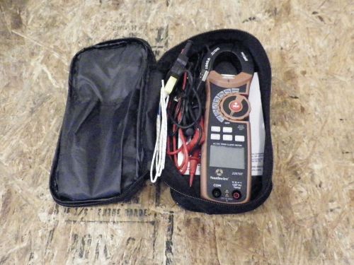 Southwire -- 22070T -- AC/DC Clamp Meter  (Lot 8218)
