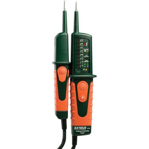 Extech vt10 multifunction voltage continuity tester for sale