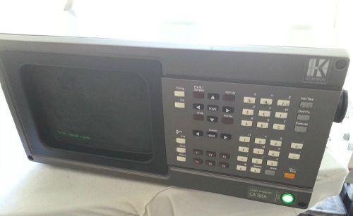 Kontron LA-32 PC Based Logic Analyzer
