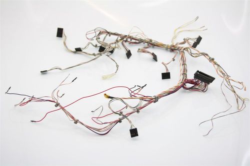 HP 8970A Noise Figure Meter Parts Cables Set