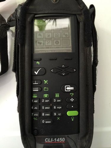 Wavetek cli-1450 signal and leakeage catv meter for sale