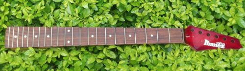Ibanez GIO guitar neck red #2