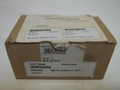 Phoenix contact 2726227 terminal block module *new in a box* for sale